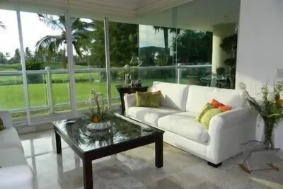 Image de Soleil, sable, golf, plage, Activités familiales