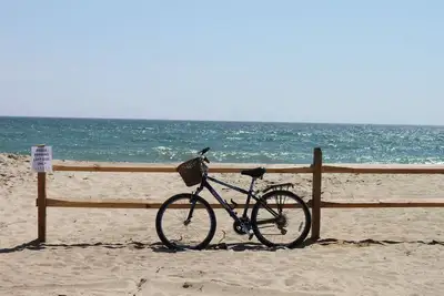 Image de Belle place par la plage pour vos vacances dans cette Madaket Townhouse.