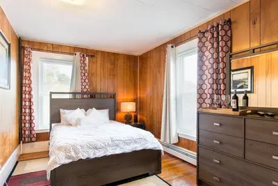 Image de Moderne, Spacieux et Beatifull 2br dans Ipsw. 5 min en voiture de la plage / 6 personnes