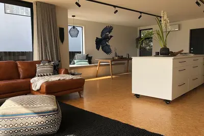 Image de Superbe Nouvelle propriété proche de la plage, vue sur le mont, spa et tout le confort moderne.