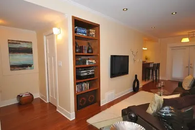 Luxury Designer Designer Suite on Trendy Main Street