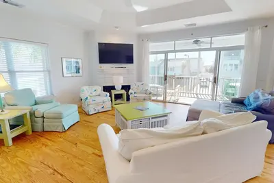 Image de # 6 _B _13th Street - 3 Maisons de la plage - WiFi Gratuit