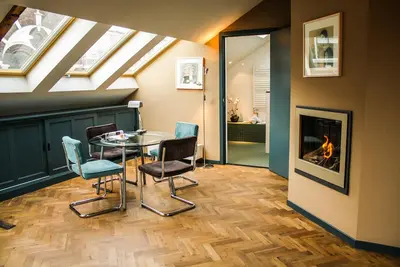 Image de Luxueux appartement en centre ville