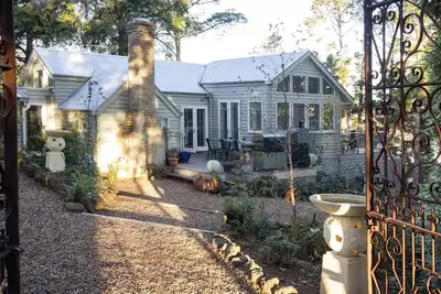 Image de Dacha sur Daylesford lac