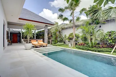 Image de Belle Villa 1 Bdr - PRIVÉ Piscine - Bali - Seminyak - Indonesie