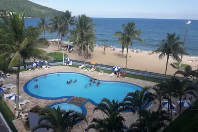 Image de Caraguá - Parati - Pied sur le sable. Jusqu'à 12 fois par carte de crédit