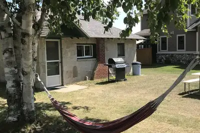 Image de Cozy Cottage sur Peaceful Paradise Lake