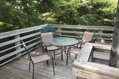 Image de Beach House - Isolé Nature Preserve, courte promenade Beach & Ville; email préféré