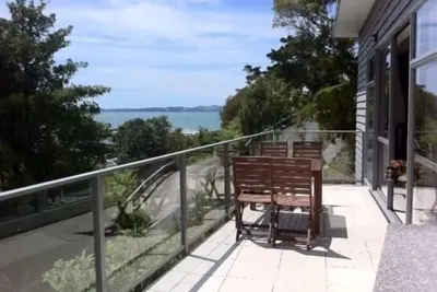 Image de Bay of Islands vue port / ville