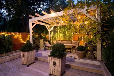 Image de Brooklyn Brownstone Full Floor Apartment - wifi gratuit et café. Prospect Park.
