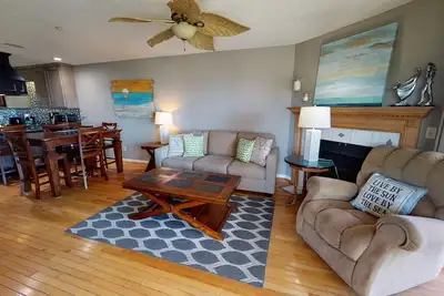 Image de Sand Castle Beach Club - Unité 4 - Piscines - Wi-Fi Gratuit - Restaurant