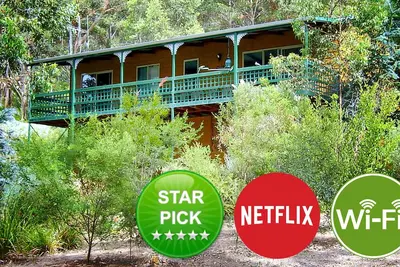 Image de The Lookout, Danemark Wa Accommodation - Wifi haut débit et Netflix