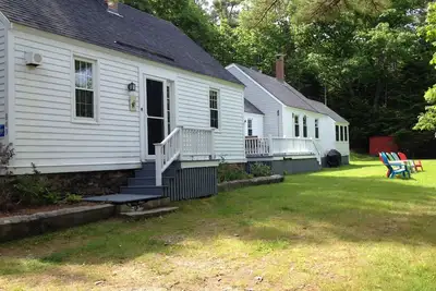 Image de Waterfront Cape Accueil pour tranquille Villégiature