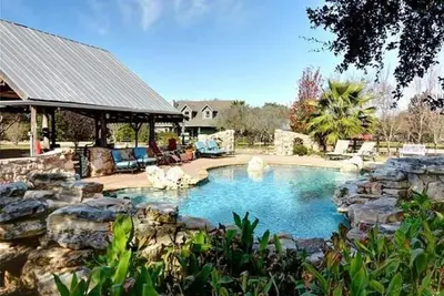 Image de Enchanteur ranch de montagne parfait pour les réunions de famille!