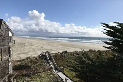 Image de Condo avec vue sur la mer au 3e étage à Pelican Point - Pajaro Dunes sur la baie de Monterey