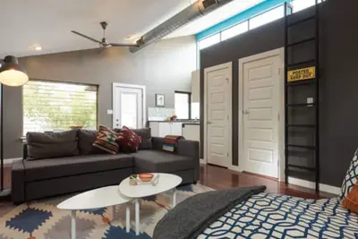Image de Austin Boutique Hotel Styled 2 Idéal pour les grands groupes (Casa Moderna 2)