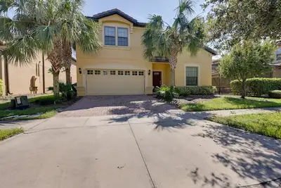 Image de Parfait escapade 8br / 6ba maison, piscine privée! près de disney