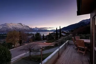 Image de Panoramique Queenstown Accueil