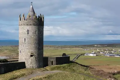 Image de Castle View House, superbe propriété d'époque.