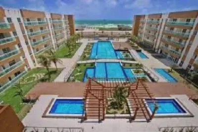Image de Appartement front de mer Future Beach avec Total Leisure