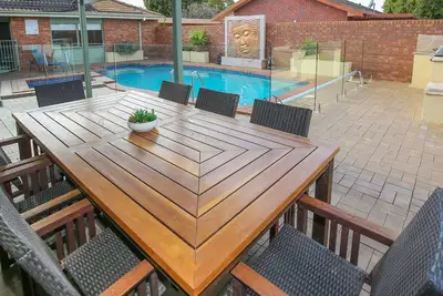 Image de Central Haven - Pool & Resort facilities