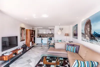 Image de El Dorado Grand appartement de luxe avec vue sur la mer