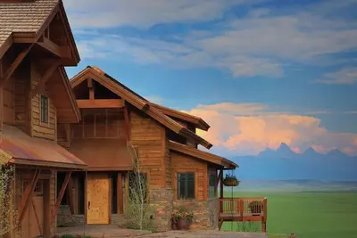 Image de Maison de luxe avec de superbes vues 4 Peak