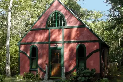 Image de Enchanteur Bar Harbor Cottage