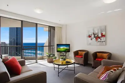 Image de Paradise Centre Ballah 26th Floor 2 Brm Oceanview