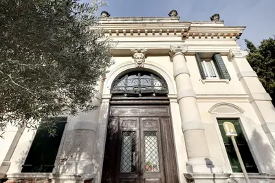 Image de Luxueux appartement dans un bâtiment historique de 1700, au centre de Venise