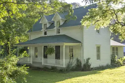 Image de Boxley Valley Farmstay sur la belle rivière Buffalo