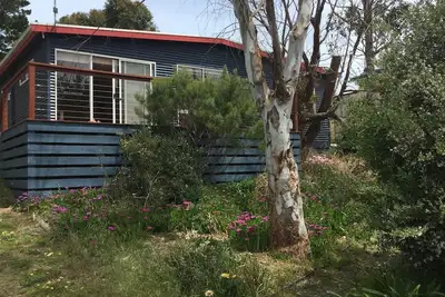 Image de \"The Blue House\" Beach Retreat - Emplacement parfait