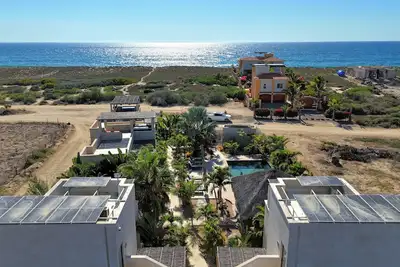 Image de Vista Tortuga-Tous PROPRIÉTÉ de la plage, piscine et Wifi
