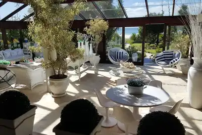 Image de Belle maison en front de mer
