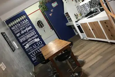 Image de copropriété maison familière, calme et sûr, à proximité de la plage et des commerces