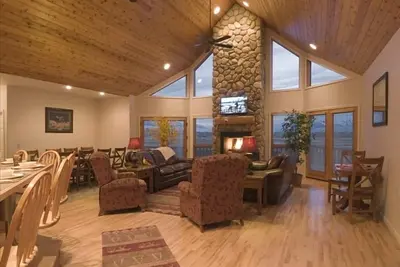 Image de Le refuge parfait - Bull Moose Retreat