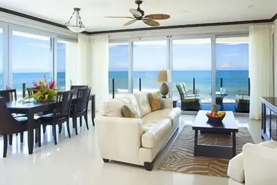 Image de Manhattan frappe Jaco 3br / 3. 5 ba panoramique sur l'océan Vues