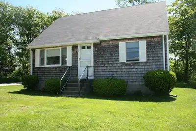Image de \"Le Cap\" Une promenade d'une minute à Moody Beach