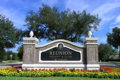 Image de Luxueux Reunion Resort Disney | Golf | XBox | Lac | Swim | Piscine | Wi-Fi