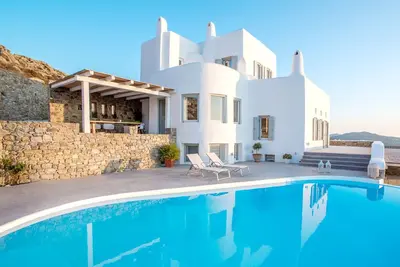 Image de Velanos Villa Mykonos