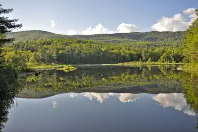 Image de Chalet isolé au bord de l'eau