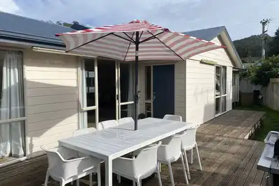 Image de Hahei Beach Village Bach