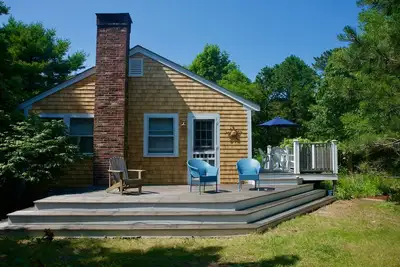 Image de Charme Cap Cod Cottage Ă Truro