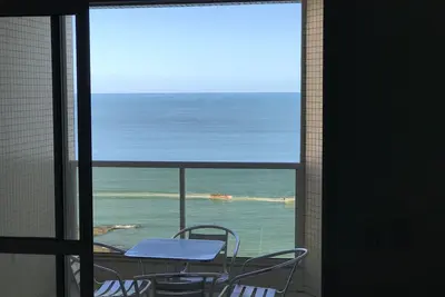 Image de Ap 702b vue mer Plage Morro 3 chambres 2 salles de bain 2 garag