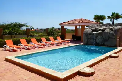 Image de Villa Soleil - Promotions Estivale Et Automne! Il Est Temps De Penser À L’Hiver!