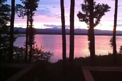 Image de Bord de l'eau White Mountain Paradise