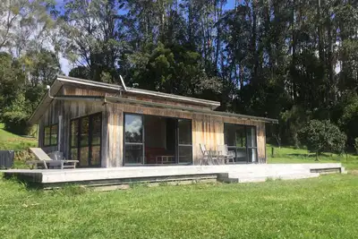 Image de Mt Pirongia Hideaway, paisible et serein parfait pour se détendre.