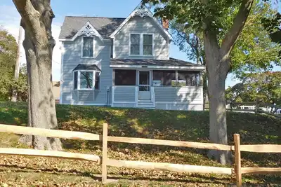 Image de Maison de style victorien situé au centre