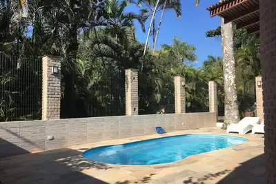 Image de Joy Itamambuca Air, Piscine, Billar \"Le Pied Dans Le Sable\" Condominium