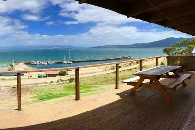 Image de Beachcomber Bruny Island